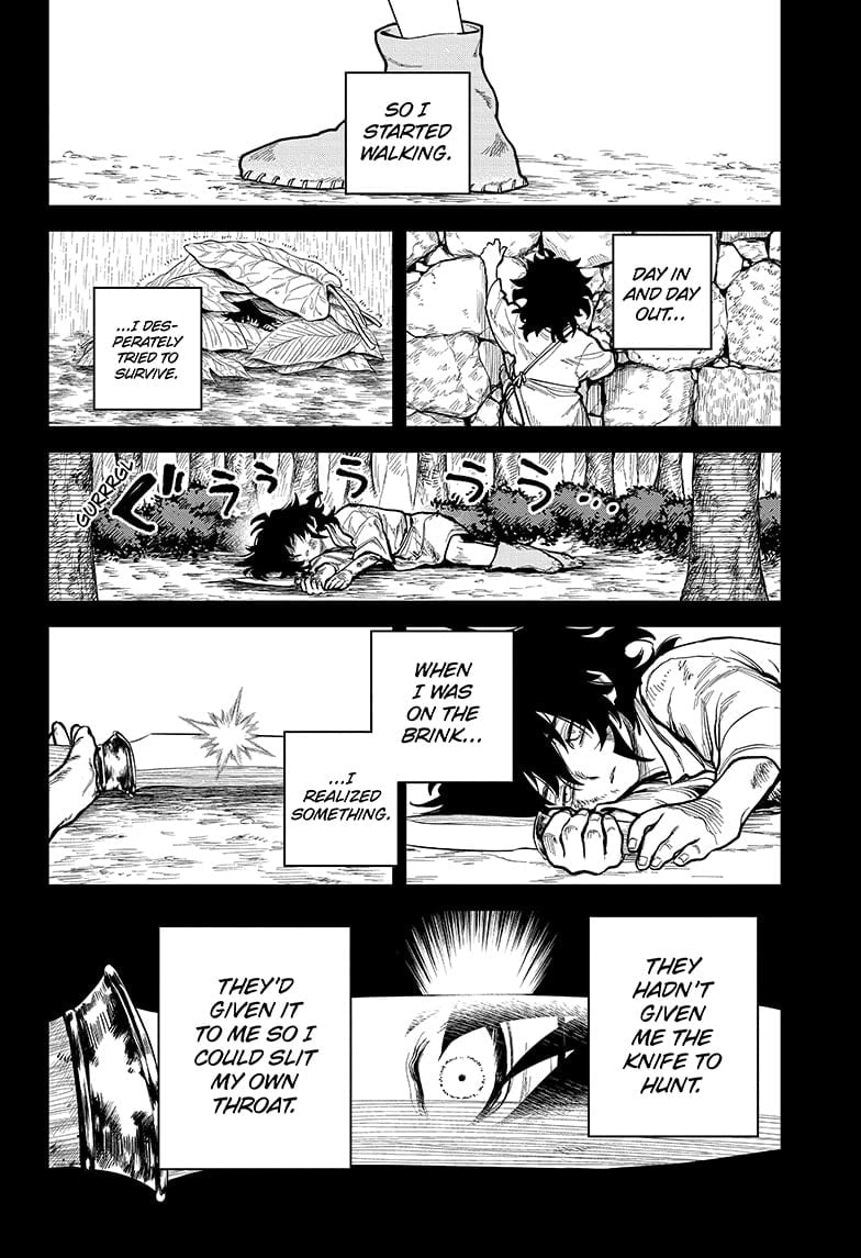 Ichi The Witch, Chapter 1 image 12